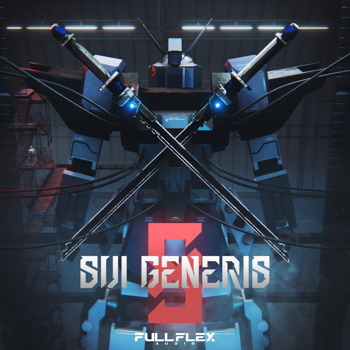 ⚔️ Sui Generis: Volume 8 ⚔️
📅: 12.5.25
