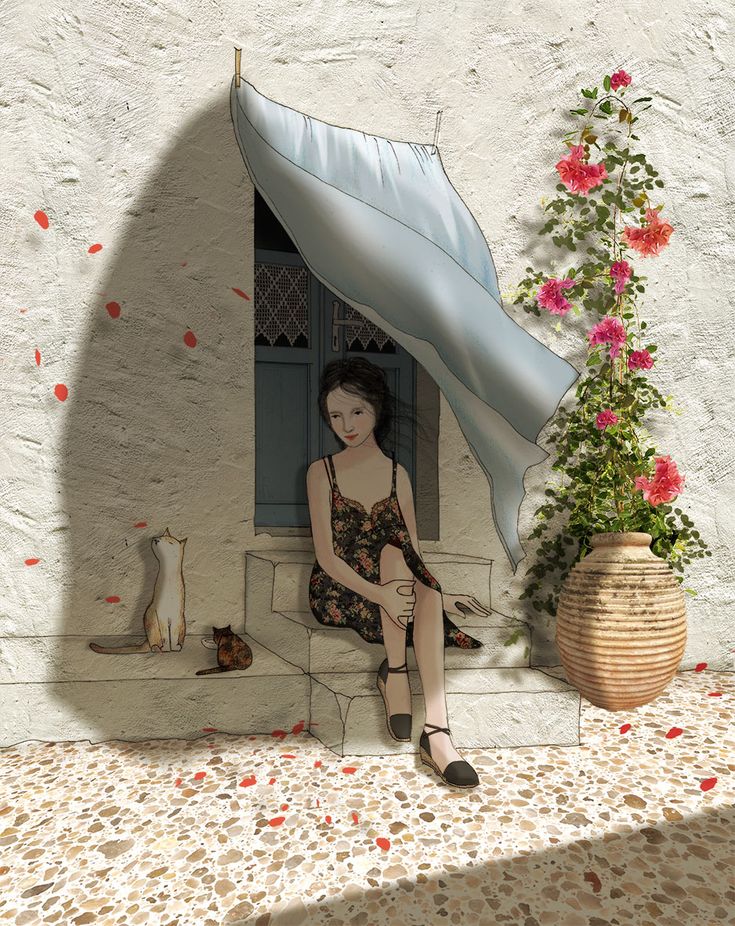 The world is full of magical things, patiently waiting for our senses to grow sharper. 
#WilliamButlerYeats 

B. #Baldassari 🎨

#SpringVibes 
#StayPositive

I wish you a #GoodMorning with beautiful prospects for a fantastic day 🌺🌻🪁