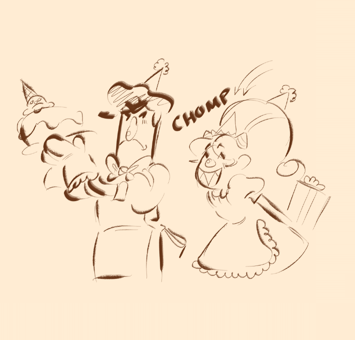 Happy Birthday <a href="/_PartyCoffin_/">Clown Shaped Coffin 💛!</a> !! Have a super duper Awesome amazing extraordinary incredibly lovely stupendously dapper wonderfully wicked day wehehe!! 💛💛💛

#welcomehome #welcomehomepuppetshow #juliejoyful #frankfrankly