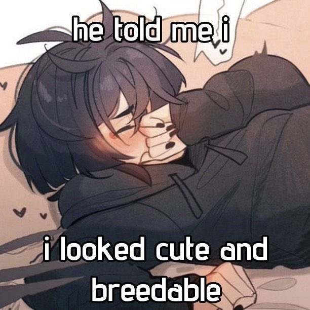 It gives me the good shivers~ >.<