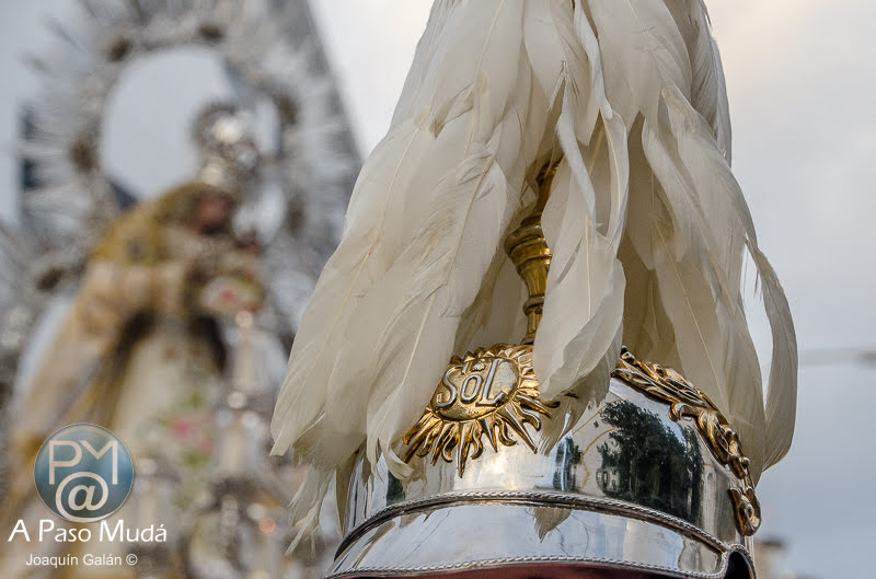 DevotosSalud's tweet photo. #BandaSol | Hoy, 15 de mayo, este Grupo de Devotos de la Virgen de la Salud, quiere felicitar a la querida @bandasol por su 50 aniversario.
➡️ Fundada en 1975 por Eusebio Álvarez-Osorio Rojas-Marcos, la Banda de Cornetas y Tambores de Nuestra Señora del Sol nació del fervor (+) https://t.co/WBM4va0anV
