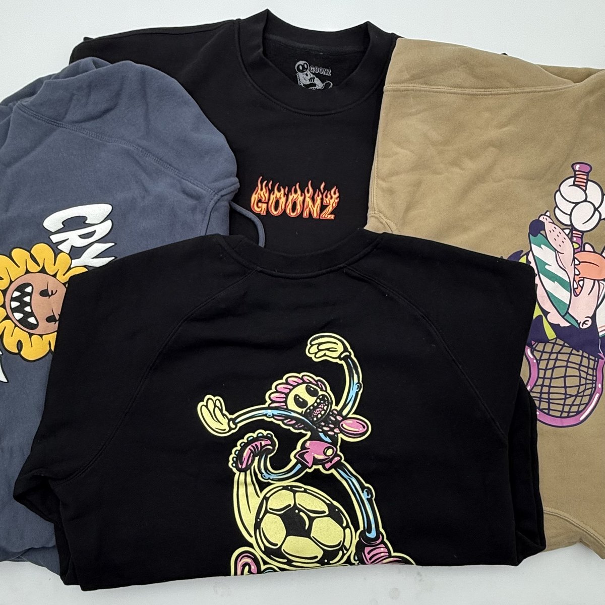 Mart is open. 

Some of the items may or may not have been sold in Urban Outfitters.