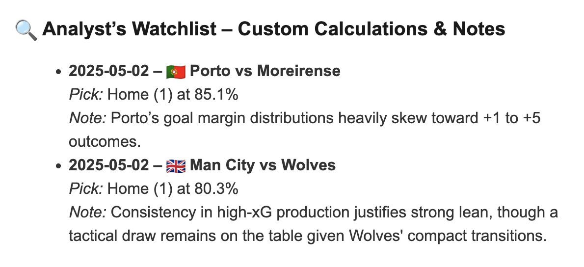 TsubaVision's tweet photo. Porto vs Moreirense ✅
Man City vs Wolves ✅
Djurgården vs Chelsea (ECL) ✅

BUY $TSUBA - https://t.co/NVUpVP59wY

Maillist 3/3 https://t.co/ngSJZbwALA