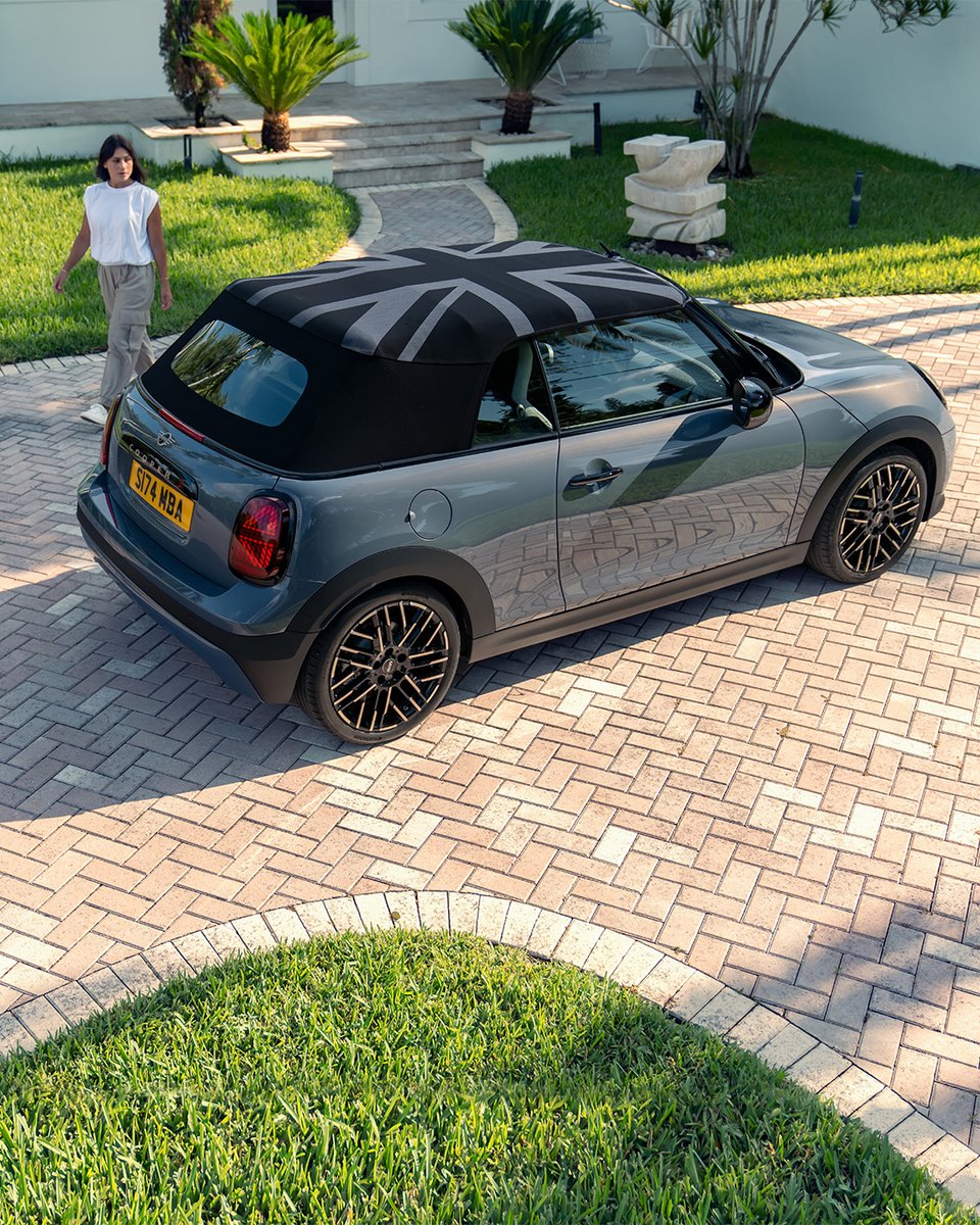 MINI México tweet media