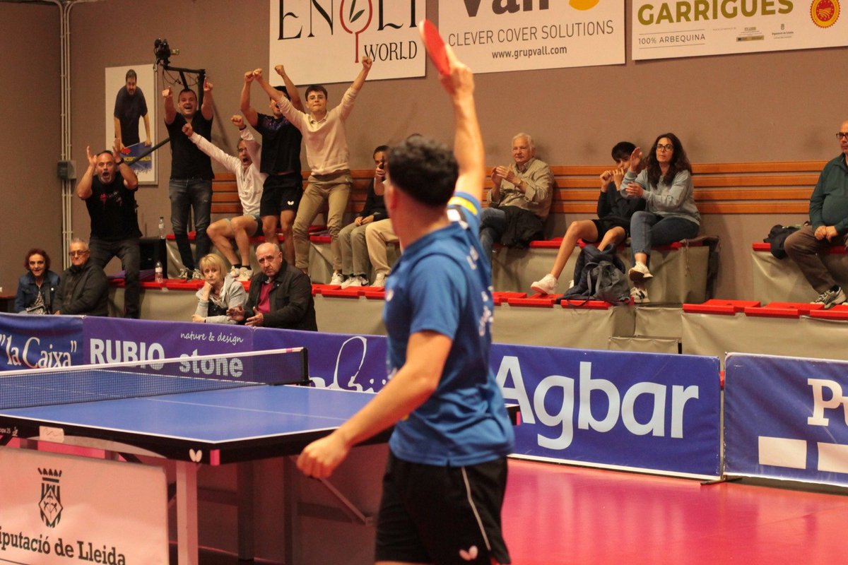 CTT Les Borges tweet media