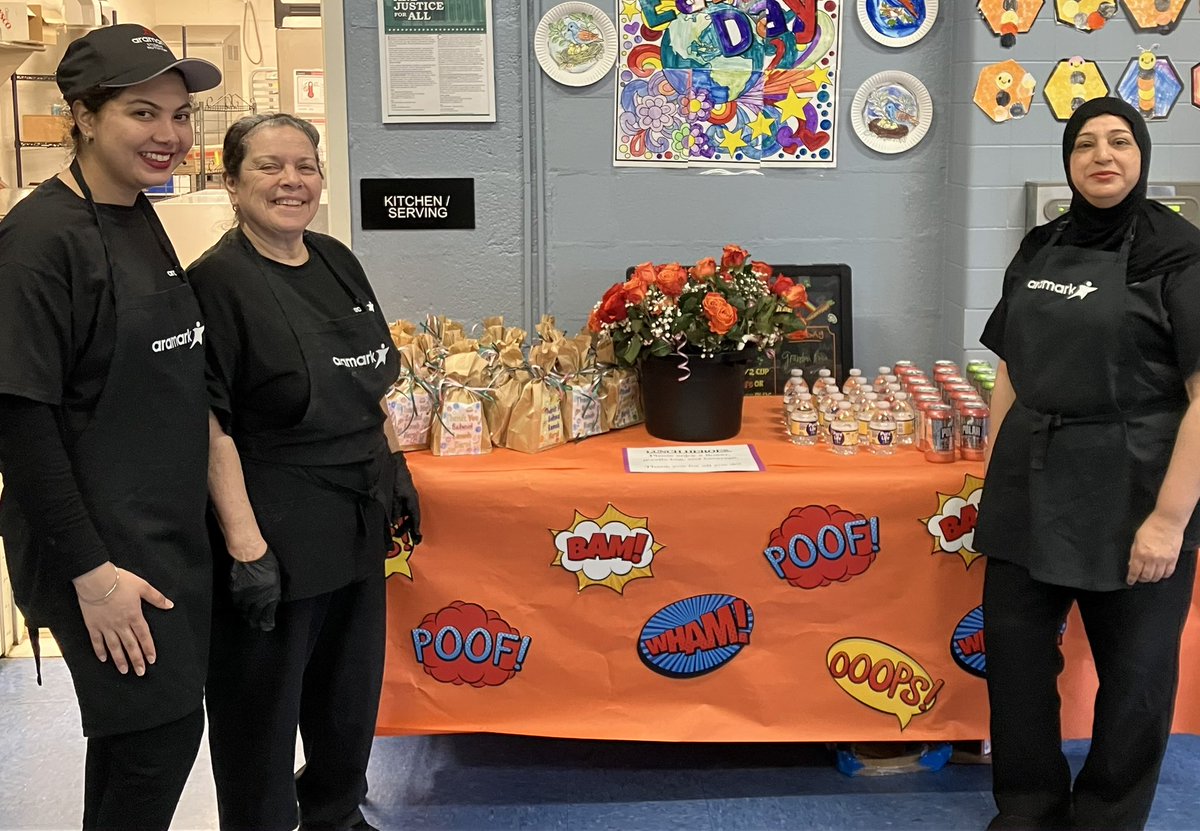Howell Road Elementary School tweet media
