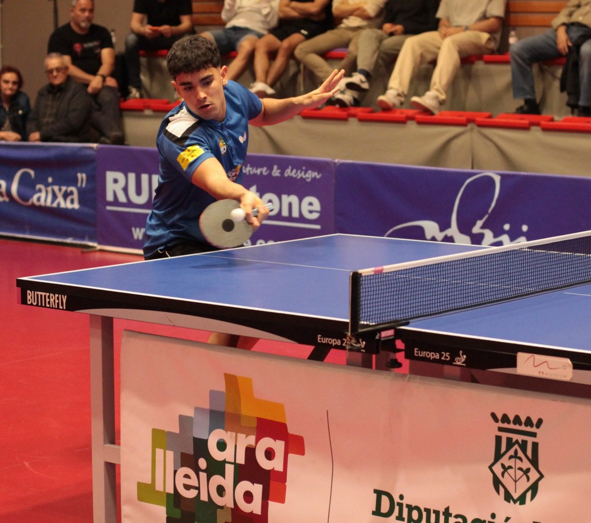 CTT Les Borges tweet media