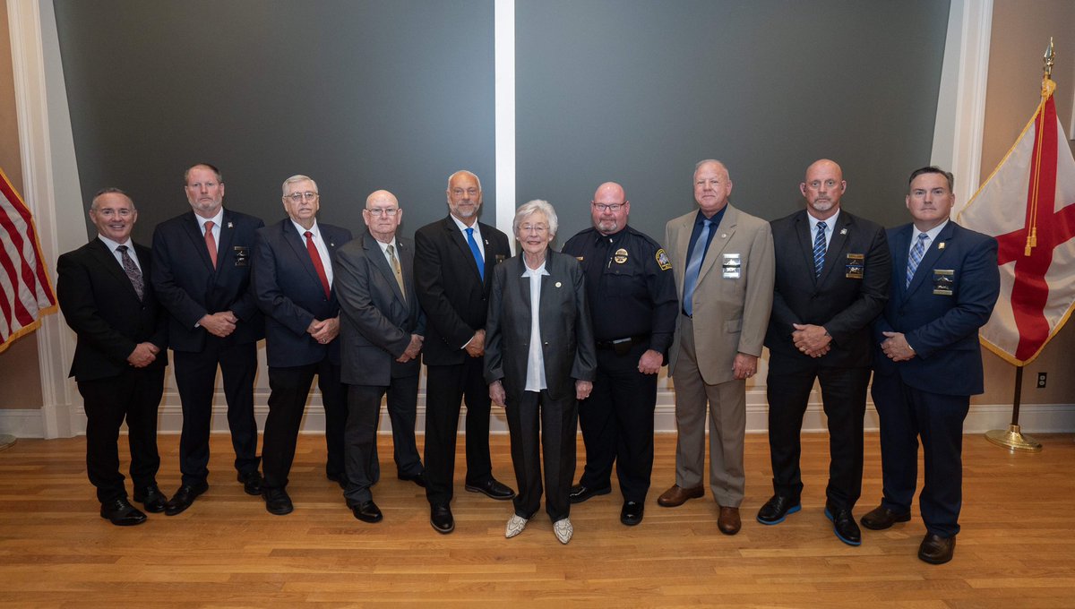 Governor Kay Ivey tweet media