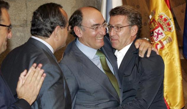 Iberdrola alcanza máximos históricos y supera los 102.000 millones de capitalización tras presentar resultados, aun así, el PP de Feijóo rechaza apoyar el decreto contra los aranceles si no incluye una rebaja de impuestos a las eléctricas.