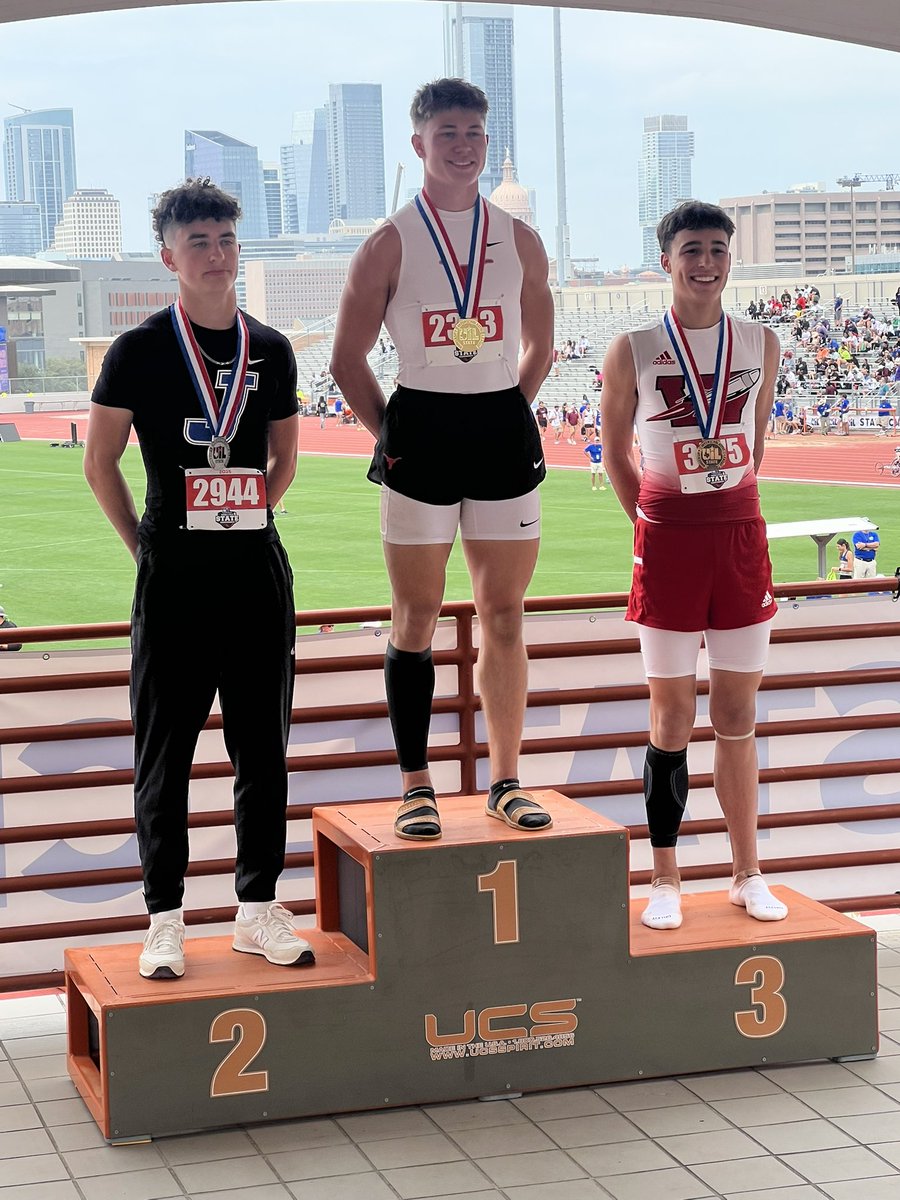 2a State Long Jump: 2nd place-22’7.75
#AGTG