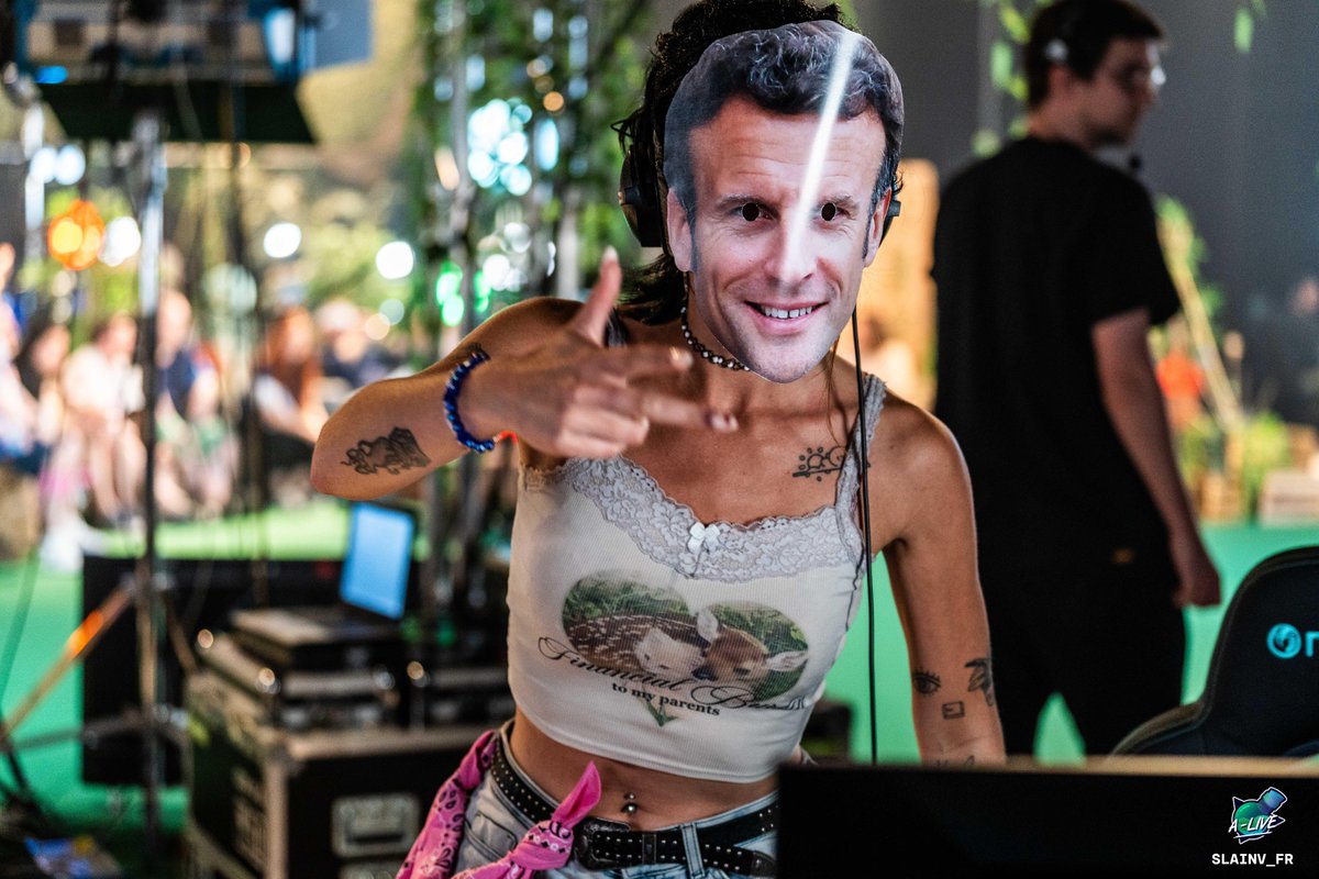 Je ne sais pas comment légender cette photo.

Des suggestions ? 🤠

📸 slainv

#AliveWithUs