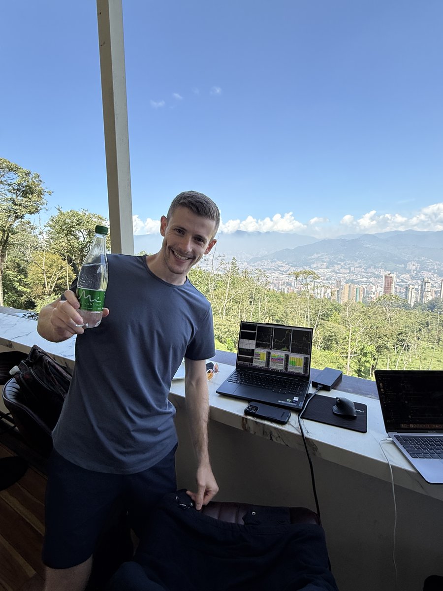 StocksToTrade (@stockstotrade) on Twitter photo 🚨 TRADER OF THE WEEK: <a href="/thelaptoplegend/">David Hanlin</a>
David crushed $109K in a single day on Friday. Absolute masterclass in patience, tape reading & execution. đź§
A longtime Inner Circle trader who's put in the reps — and it shows... And guess what? He’ll be in MEXICO with <a href="/timothysykes/">Timothy Sykes</a> & the 🚨 TRADER OF THE WEEK: <a href="/thelaptoplegend/">David Hanlin</a>
David crushed $109K in a single day on Friday. Absolute masterclass in patience, tape reading & execution. đź§
A longtime Inner Circle trader who's put in the reps — and it shows... And guess what? He’ll be in MEXICO with <a href="/timothysykes/">Timothy Sykes</a> & the