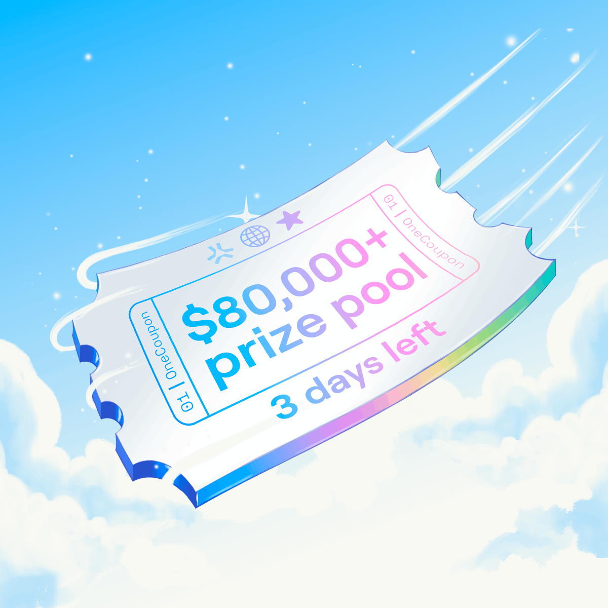 AbstractChain's tweet image. Only 3 days left to get your ticket for the Abstract Games 👇