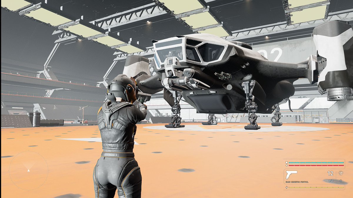 ImNotD4ny's tweet photo. Some shots taken from my @staratlas test, this game is amazing ! https://t.co/Ukv66PZdaM