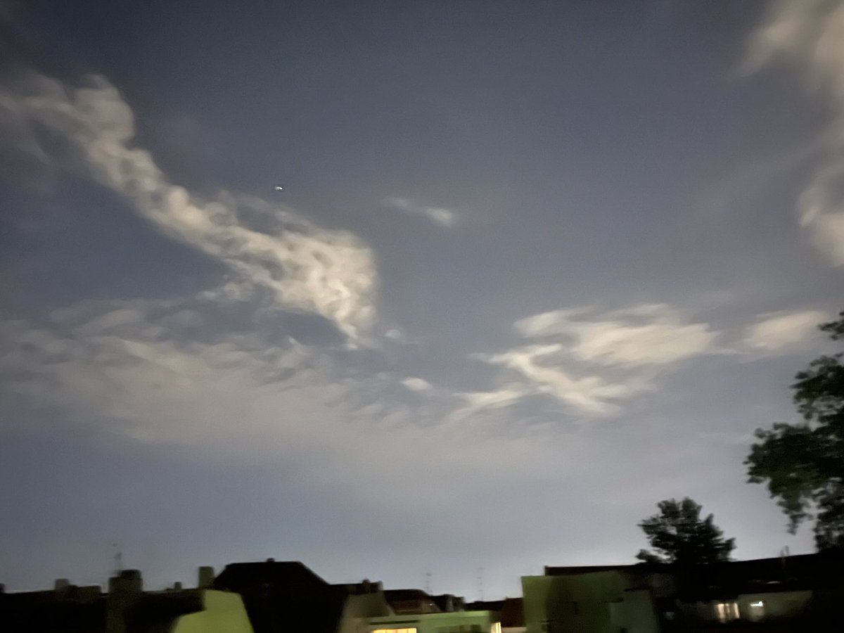 AnnaCountessK's tweet photo. angel wings in the sky😇 https://t.co/SS4Q64oXAj
