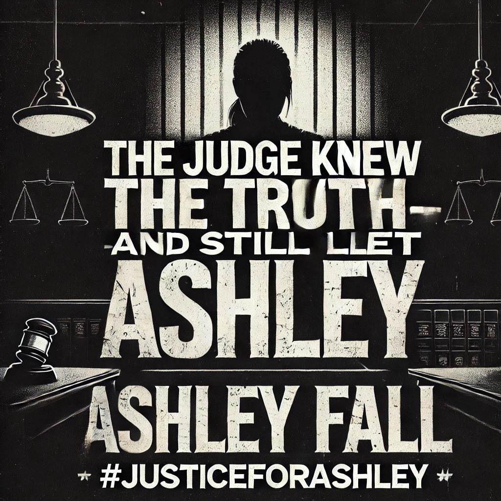 Liyana338931741's tweet photo. Ashley is behind bars because a corrupt judge helped keep him there.
We won’t be silent.
We will expose every lie, every failure, every cover-up.
#FreeAshleyNow #CorruptJusticeSystem
@Shuggie556 @AccusedScots @AccusedOrg @IFAD9S @purposeday @JusticeSeekerHQ @judecambridge @seanbwparker @totalcrime