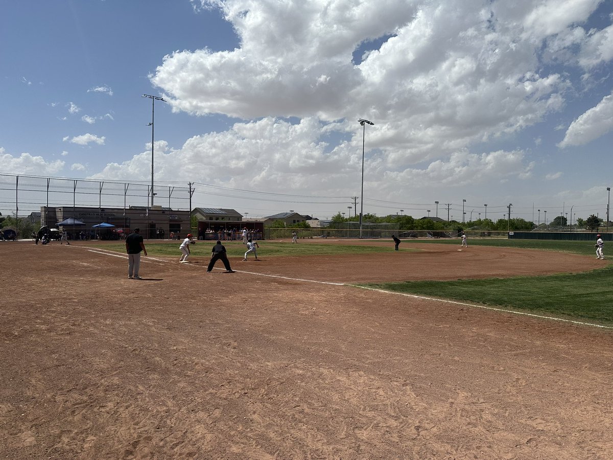 Omar Garcia, M.Ed. (@ojgarcia12) on Twitter photo We’re in Game 3 of the Bi-District Round for our <a href="/ScorpionsBase/">Horizon Scorpions Baseball</a> against Canutillo!
#RepTheH #ScorpionStrong We’re in Game 3 of the Bi-District Round for our <a href="/ScorpionsBase/">Horizon Scorpions Baseball</a> against Canutillo!
#RepTheH #ScorpionStrong