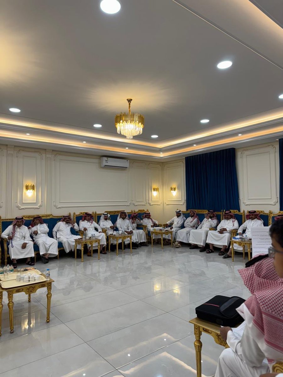 alshaafin's tweet photo. ملتقى العبادين السنوي بضيافة  
أبناء/ عيد بن صنهات الشعيفاني 

لهذا اليوم الجمعة تاريخ 4 / 11 / 1446هـ 
في قاعة مجالس الضيافة بقصر ابن عقيل . https://t.co/DyvcoMvKlD
