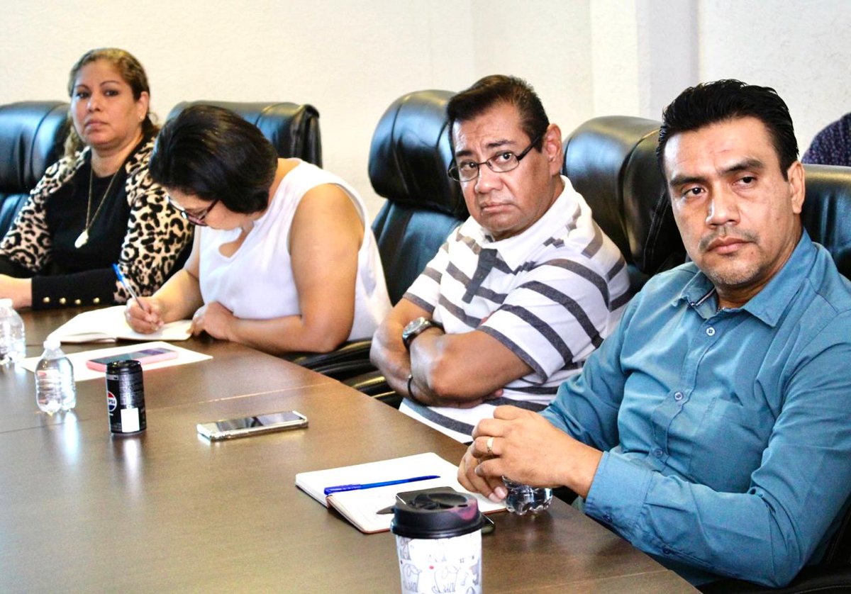 El Grupo Técnico de FIDECOMP revisó la propuesta para el mercado Hermenegildo Galeana. Reafirman apoyo al comercio local y compromiso del gobierno estatal.