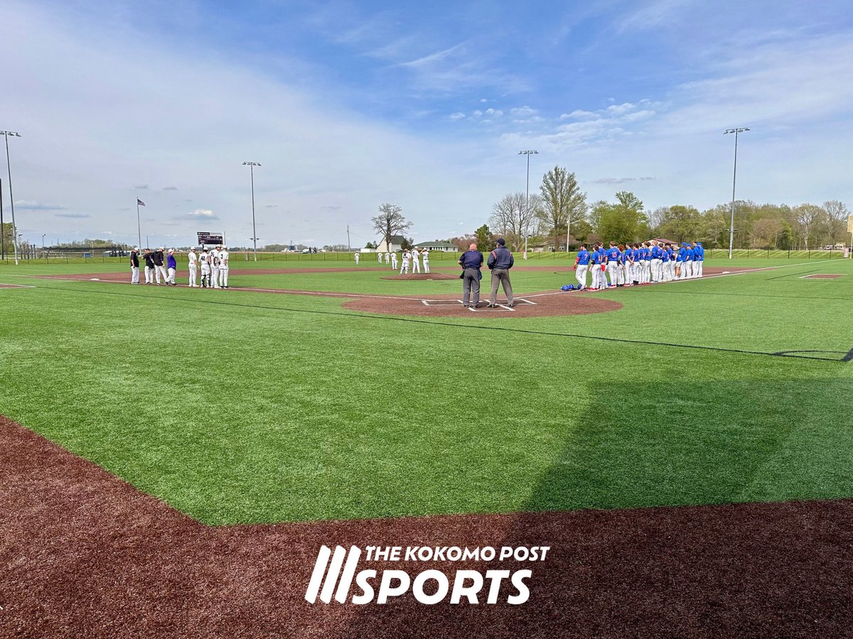 TheKokomoPost's tweet photo. We’re at Northwestern High School for The Kokomo Post Sports Game of the Week! Tonight, the Northwestern Tigers host the Kokomo Wildkats.
We will be posting score updates throughout the game. #TKPSGameOfTheWeek #CityOfSports https://t.co/cBDa6YETnB