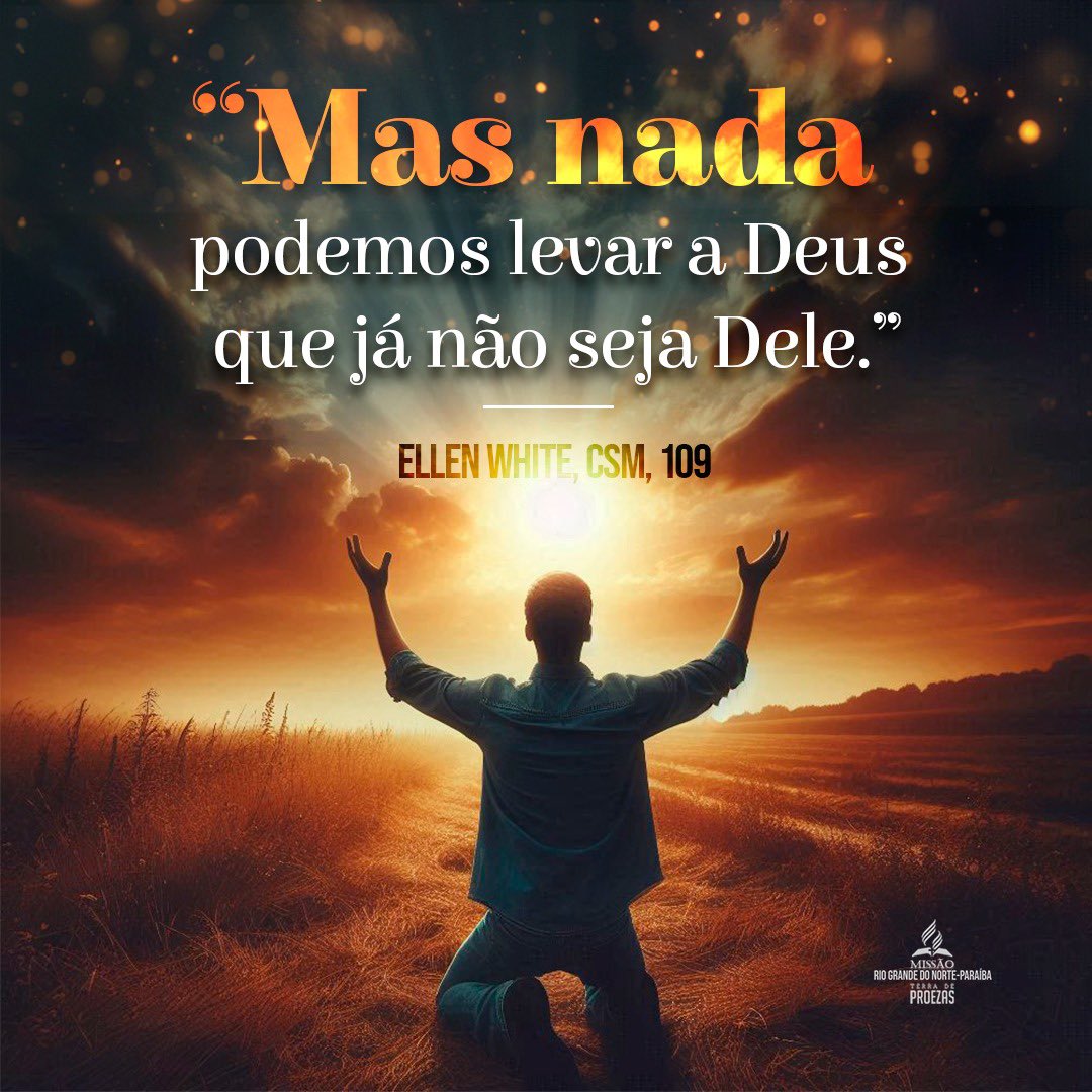 Estamos aqui só de passagem!

Você já descobriu o #propósito de Deus pra você?

Tudo o que temos e somos é de Deus🙌🏻 

Shabbat Shalom🕎