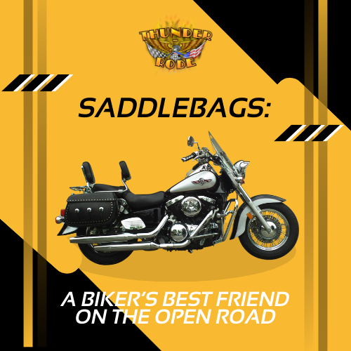 thunderrode's tweet photo. At Thunder-Rode Motorcycle Accessories, we offer a curated selection of saddlebags for every type of rider—from the occasional cruiser to the long-distance road warrior. Check out a few of our great options here:
https://t.co/DH24NIzTEi

#MotorcycleLife #MotorcycleAccessories https://t.co/WVMRijNmTl
