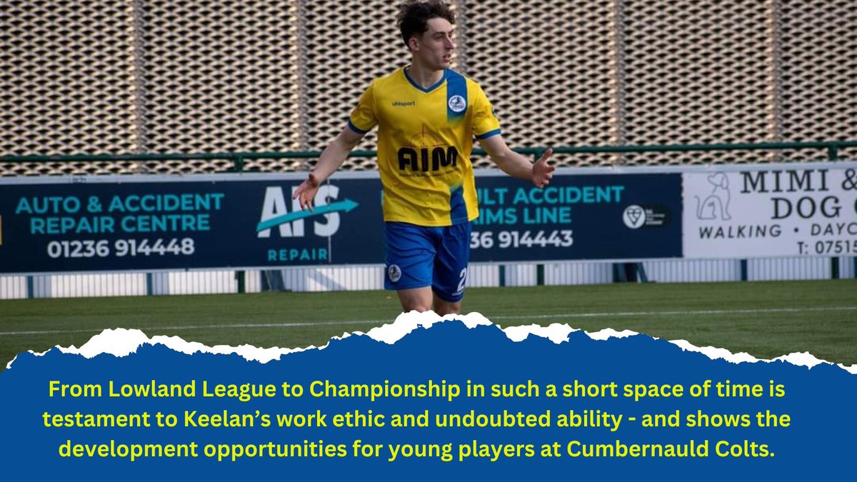 Cumbernauld Colts Community Football Club (@officialccolts) on Twitter photo Many congratulations to Keelan Adams and <a href="/FalkirkFC/">Falkirk FC</a> on winning the Championship and gaining promotion to the Scottish Premiership. ๐๐ Many congratulations to Keelan Adams and <a href="/FalkirkFC/">Falkirk FC</a> on winning the Championship and gaining promotion to the Scottish Premiership. ๐๐