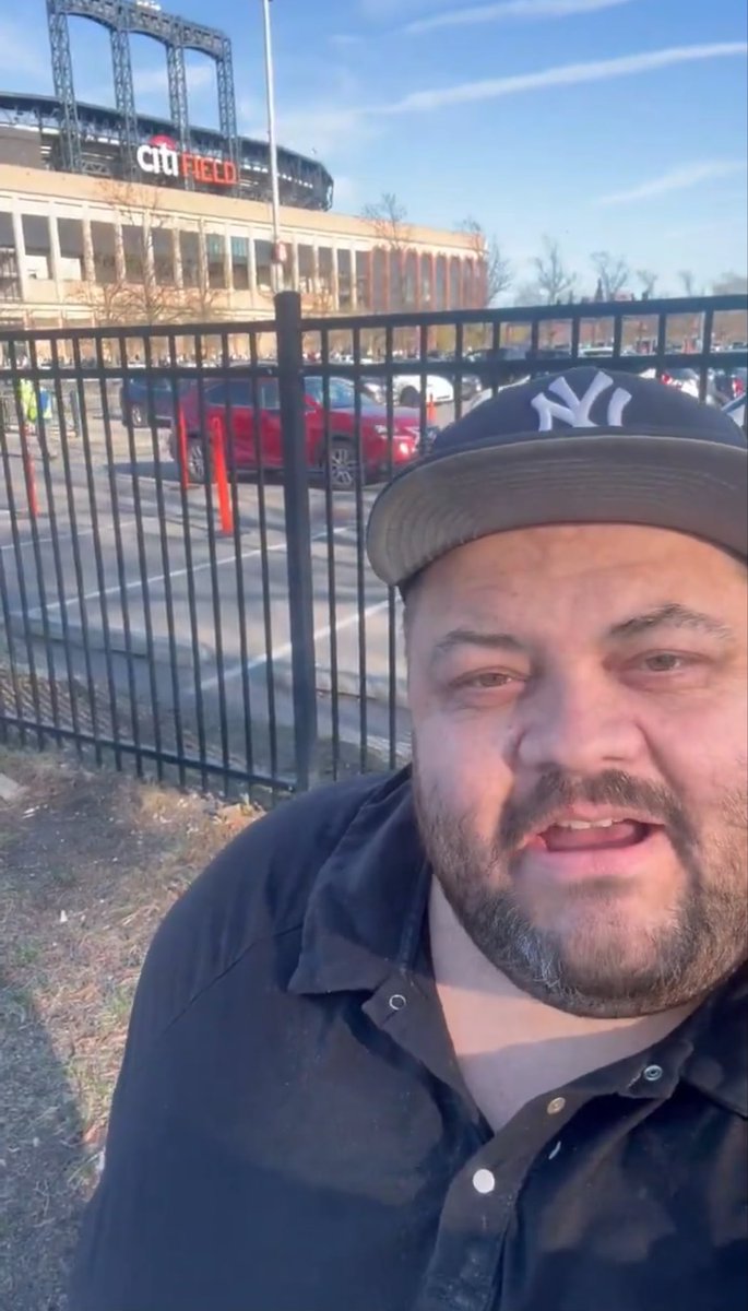 woli (@wolitakeiteasy) on Twitter photo Along with Pete and Luisangel being named players of the month
<a href="/JonFromMaspeth/">Jon from Maspeth</a> had been named Mets Fan of the Month!
Congrats! Along with Pete and Luisangel being named players of the month
<a href="/JonFromMaspeth/">Jon from Maspeth</a> had been named Mets Fan of the Month!
Congrats!