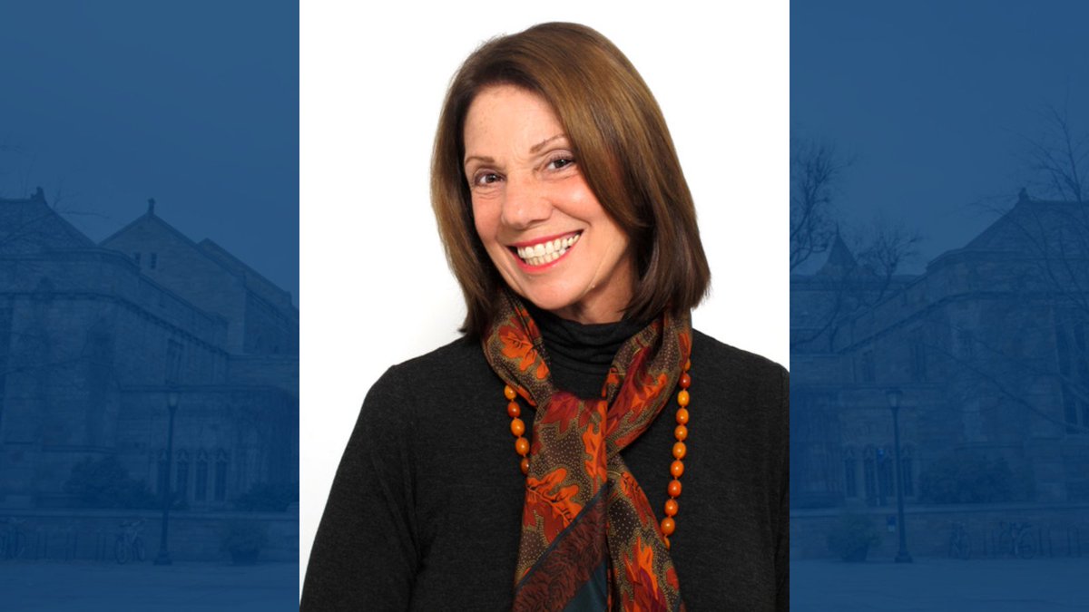 In our most recent Q&amp;A, Elizabeth Harlan ’70 MPhil reflects on her connections to her professors and classmates and how she learned to follow her passion in her work. 
Read more: bit.ly/4iAG6qs |  #YaleAlumni