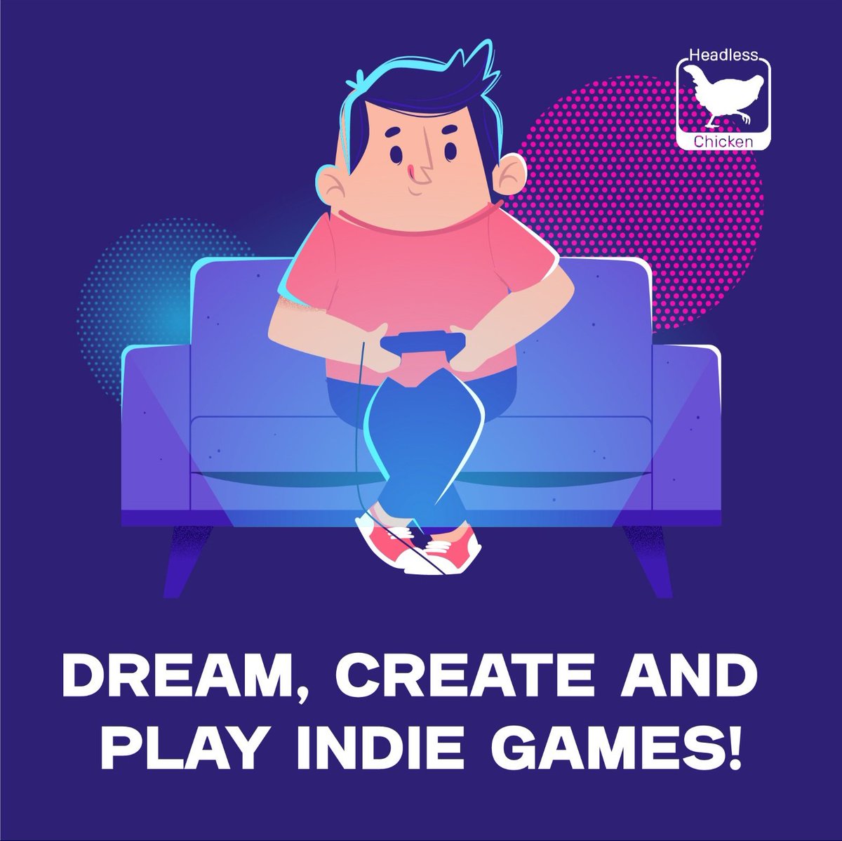 HeadlessCG's tweet image. #IndieDev #GameDevLife
#IndieGames #IndieDev #GameDev #SupportIndie #GamingCommunity
#Devlog #Art #Design #IndieGameDev #IndieStudio