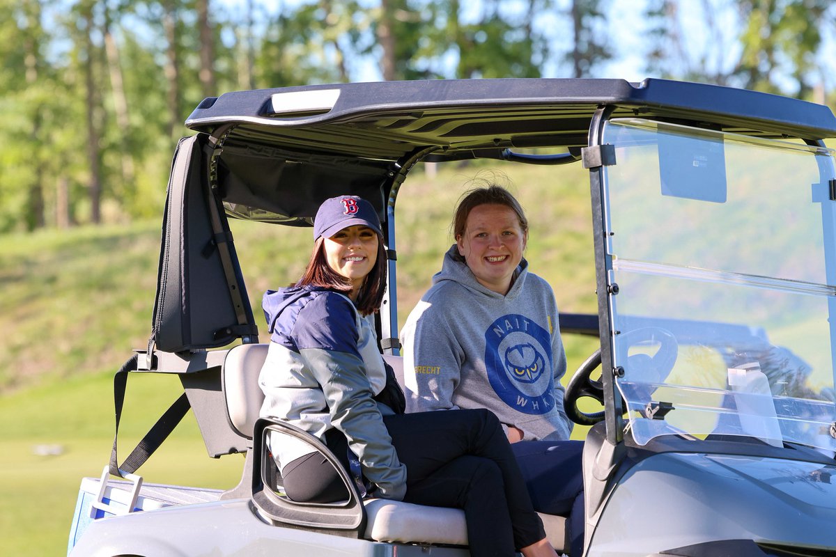 Register for the NAIT Ooks Scholarship Golf Tournament, presented by Kathy Barnhart Consulting, by May 5 for a chance to win a $100 Ooks prize pack in our early bird draw!

Head to naitooks.com for all the details! #ooksNAITion