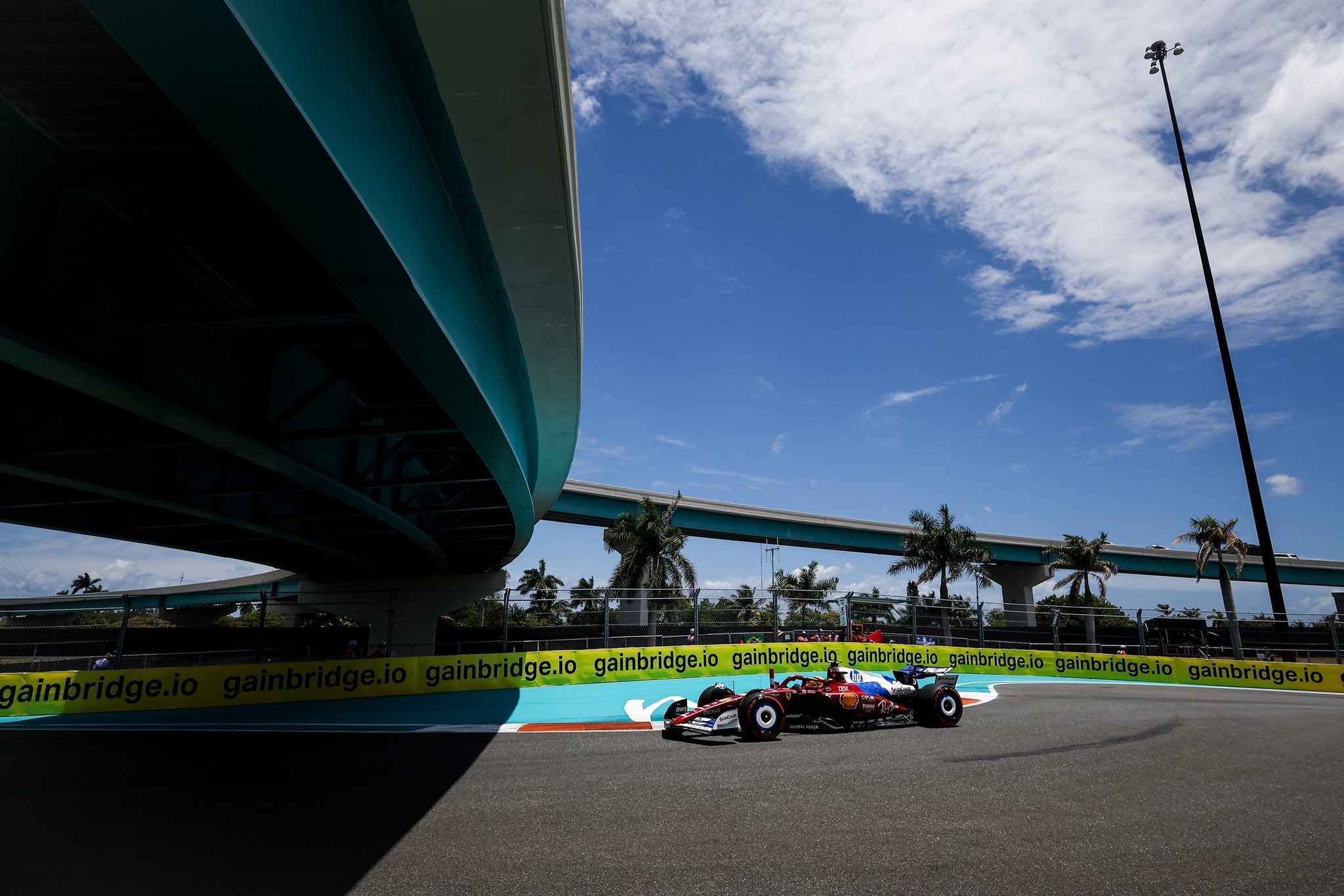 Mercedes' result in Miami Sprint Qualifying shows ride height isn’t Ferrari’s only issue