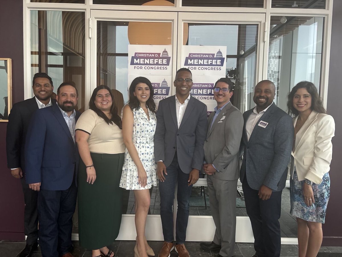 CDMenefee's tweet photo. The energy is REAL — and so is the momentum!

Houston &amp; Austin showed up big for my birthday fundraisers, and I’m beyond grateful. Huge thanks to everyone who came out, supported, and helped make it happen.

Let’s keep it rolling! https://t.co/ThscPqk7IZ