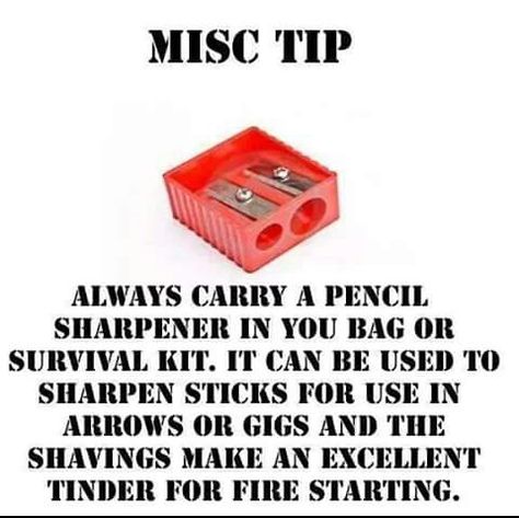 Steven Swift | Survivalist Tips (@tipsfromsteven) on Twitter photo 