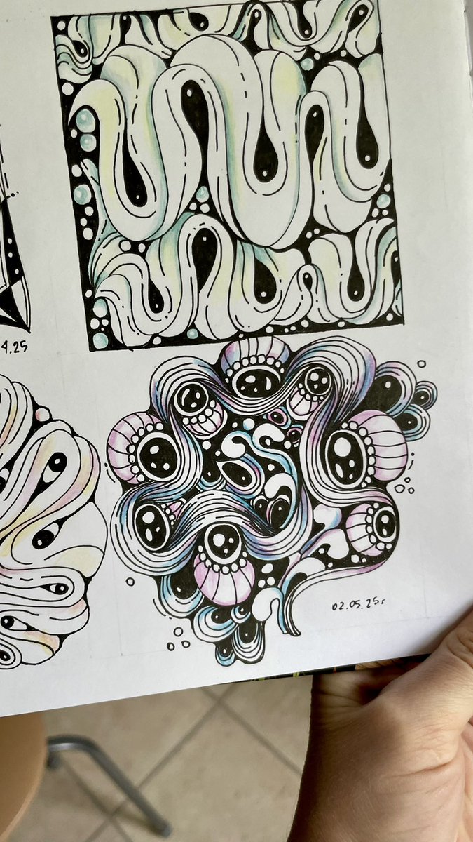 New inspiration 🤍🪽