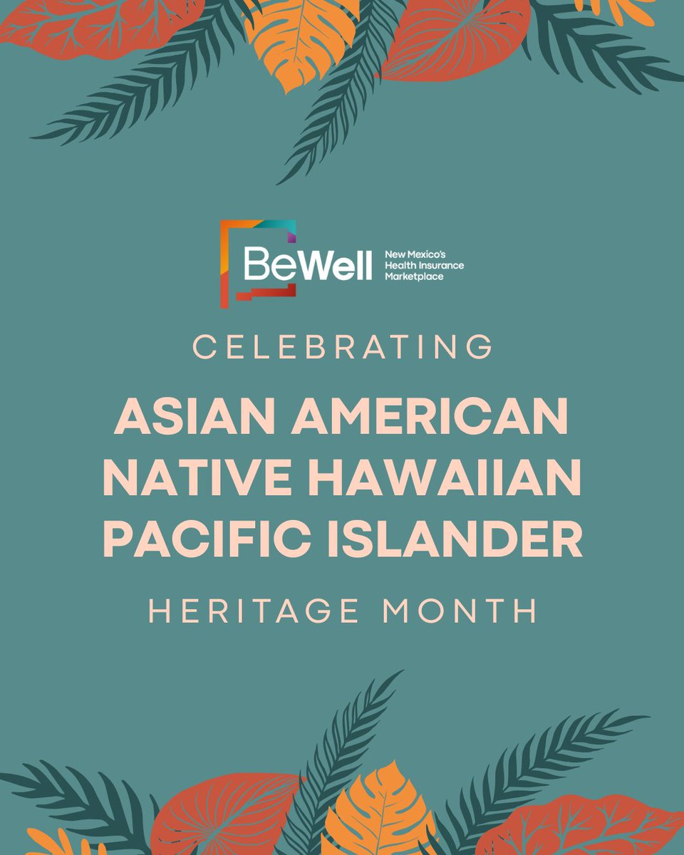 BeWell, New Mexico's Health Insurance Marketplace tweet media