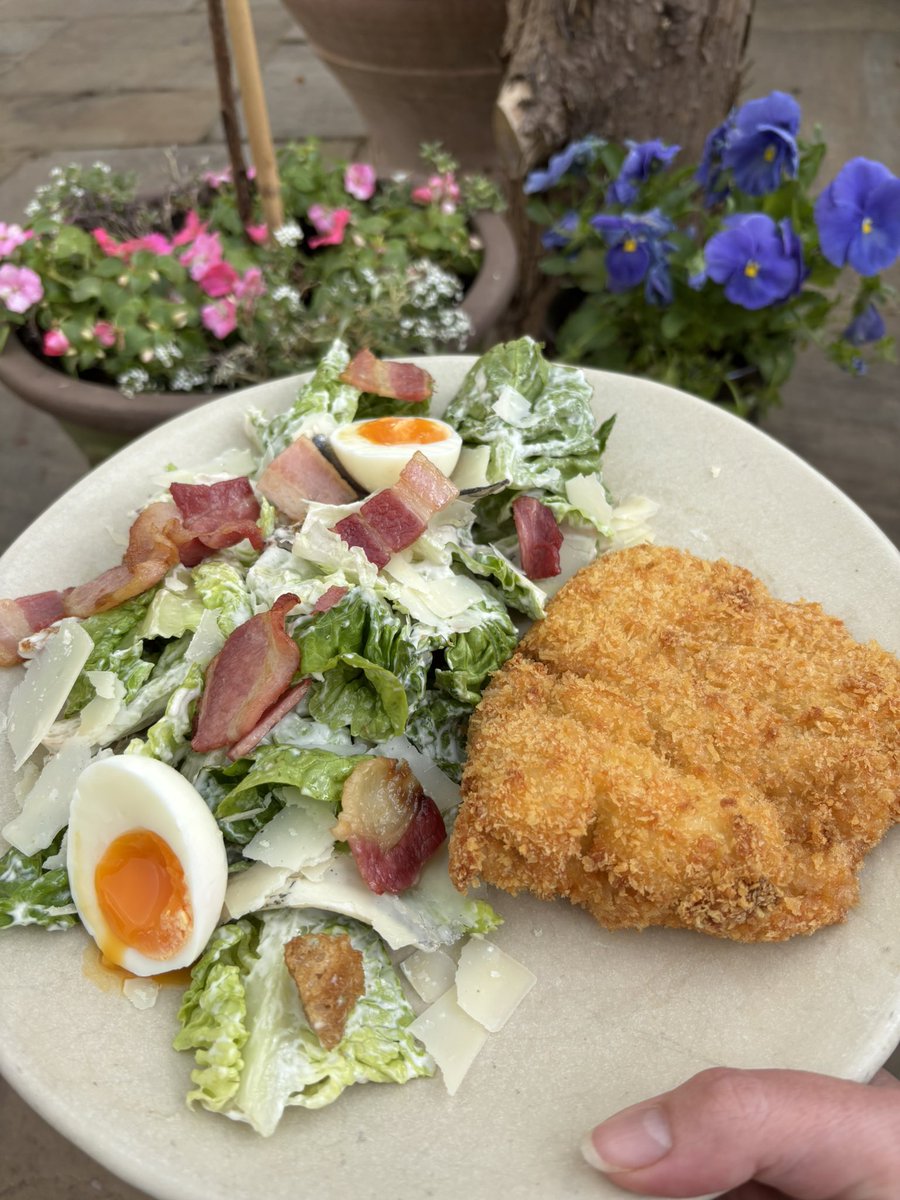 Fancy a bite😋

<a href="/TheGrantleyArms/">The Grantley Arms</a> 

#chicken #chickenceasar #bitetoeat 

<a href="/YoungsPubs/">Young's Pubs</a>