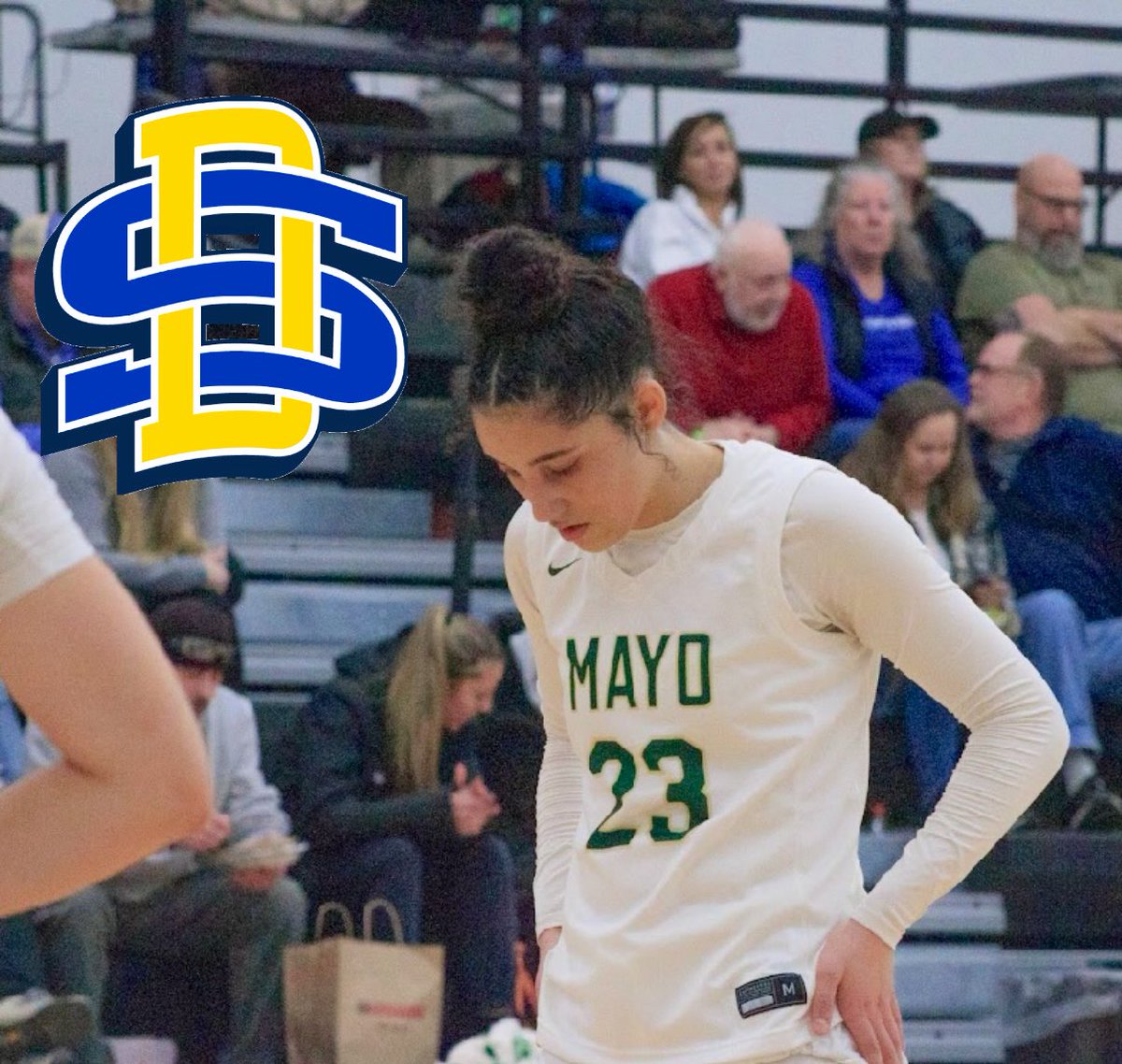 Maggie Dyer (@maggiedyer2028) on Twitter photo After a great call with <a href="/Coach_AJ/">Aaron Johnston</a>, I’m so excited to announce that I have received an offer from South Dakota State University! Thank you to all the coaching staff for believing in me! After a great call with <a href="/Coach_AJ/">Aaron Johnston</a>, I’m so excited to announce that I have received an offer from South Dakota State University! Thank you to all the coaching staff for believing in me!