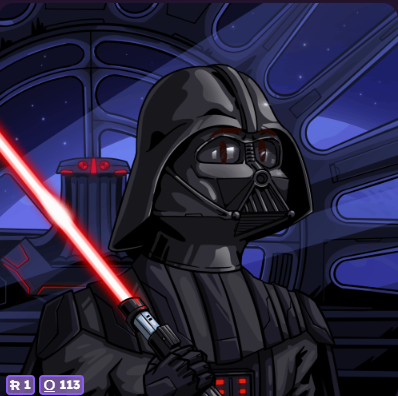 New Raffle is live containing our upcoming traits to celebrate #MayThe4thBeWithYou inspired ❤️
33 new traits will be dropping in our Traitshop on the 4th with a very limited supply 🦾

<a href="/solana/">Solana</a> <a href="/FamousFoxFed/">Famous Fox Federation 🦊🟠</a> #NFTCommunity #SolanaNFT 
rafffle.famousfox.com/raffle/BLSxW7G…