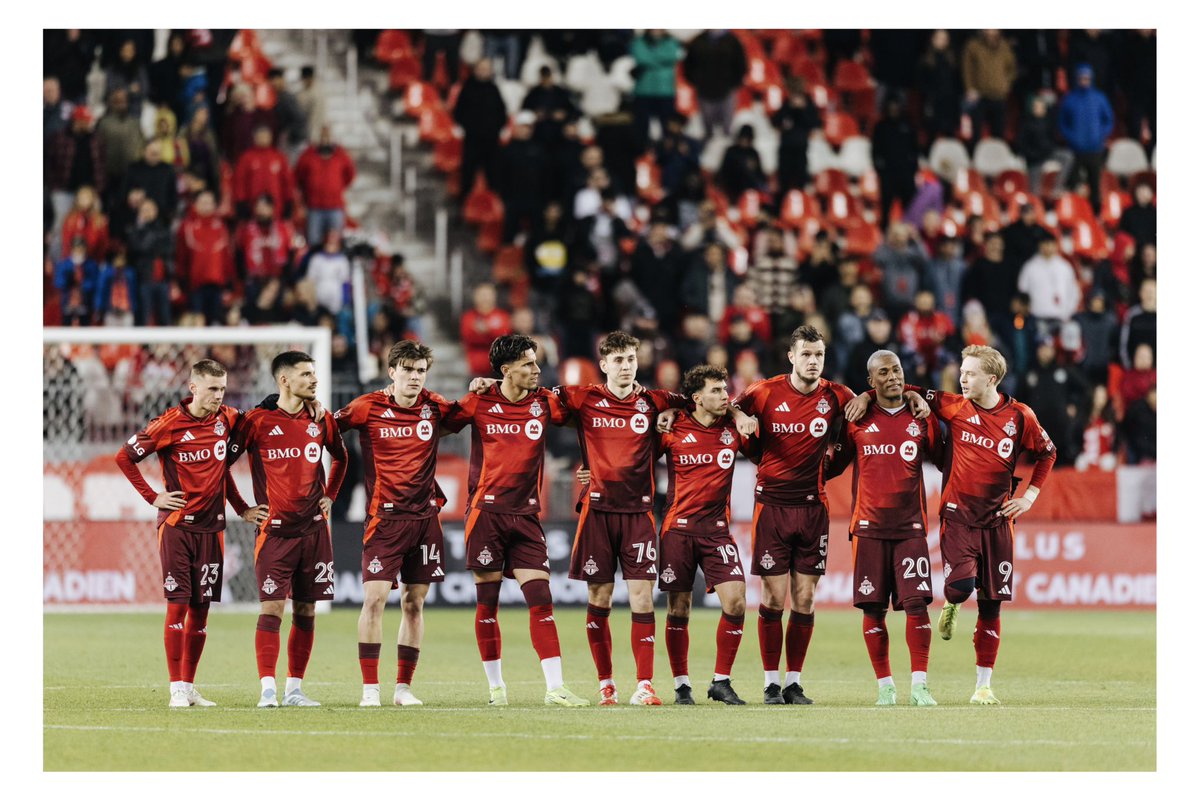 A few extra frames from Wednesday night. Looking forward to some golden hour light tomorrow night! #TFCLive