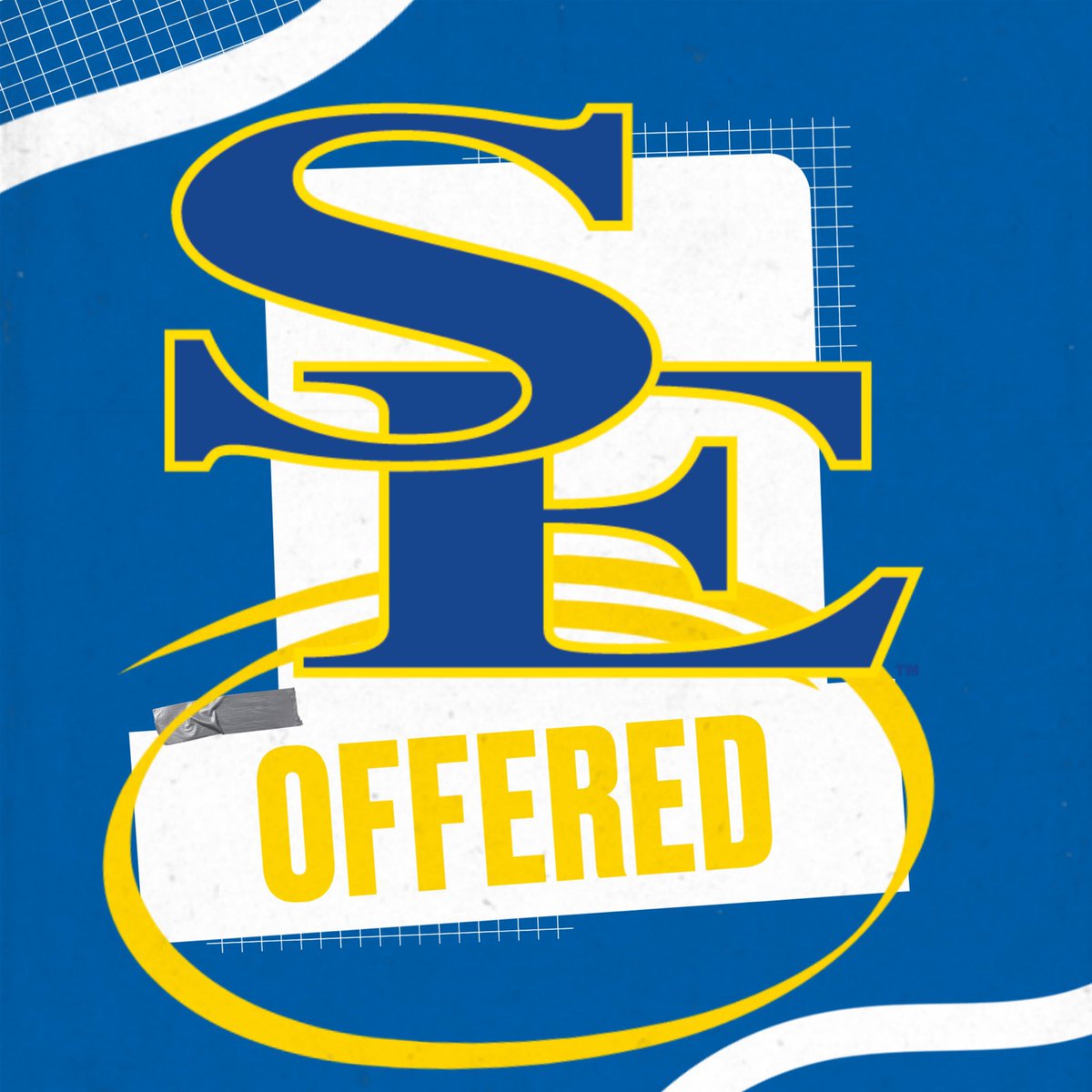 Madden Morgan (@maddog_2026) on Twitter photo After a great conversation with <a href="/CoachMcGuire16/">Rich McGuire</a> I’m thankful and blessed to receive an offer to <a href="/SE1909/">Southeastern Oklahoma State University</a> <a href="/GoSoutheastern/">Southeastern Athletics</a> <a href="/SECoachSmith/">Brandon Smith</a>
<a href="/EHSSports/">EHS Sports</a> <a href="/CoachMoynahan/">Coach Moynahan</a> <a href="/ItsCoachEdd/">Jeremy Eddington</a> <a href="/DonnieBaggs_/">#HCville</a> After a great conversation with <a href="/CoachMcGuire16/">Rich McGuire</a> I’m thankful and blessed to receive an offer to <a href="/SE1909/">Southeastern Oklahoma State University</a> <a href="/GoSoutheastern/">Southeastern Athletics</a> <a href="/SECoachSmith/">Brandon Smith</a>
<a href="/EHSSports/">EHS Sports</a> <a href="/CoachMoynahan/">Coach Moynahan</a> <a href="/ItsCoachEdd/">Jeremy Eddington</a> <a href="/DonnieBaggs_/">#HCville</a>