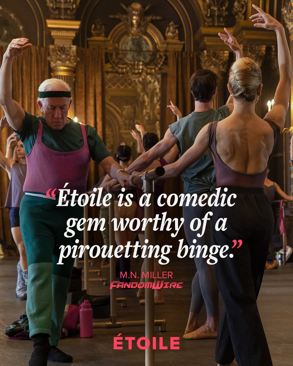 It gets even funnier if you binge it repeatedly. 😉