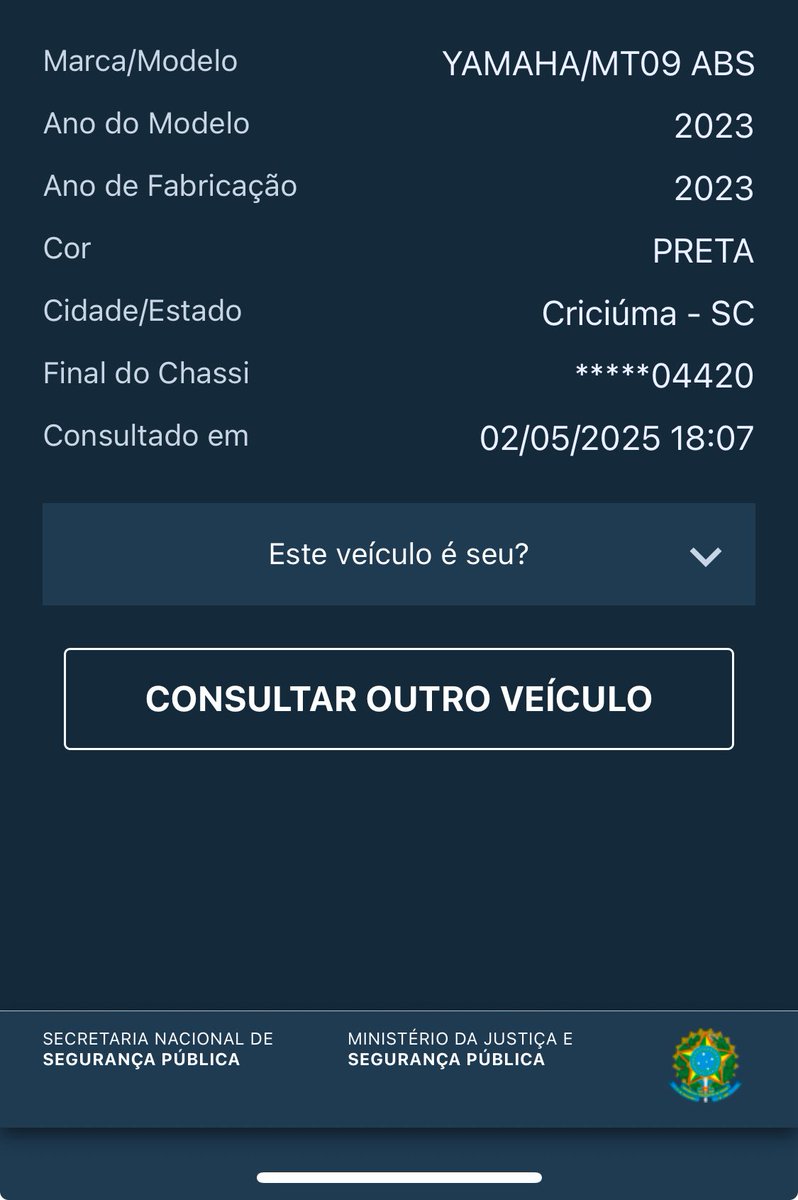 EPTC_POA's tweet image. 18h13 - A #EPTC registrou nesta tarde uma moto em mais um flagrante de irresponsabilidade a 155 km/h na av. Edvaldo Pereira Paiva, onde o limite é de 60 km/h.

É infração gravíssima, multa de R$ 880,41 e suspensão do direito de dirigir.  #FaçaSuaParte #EPTCéEducação