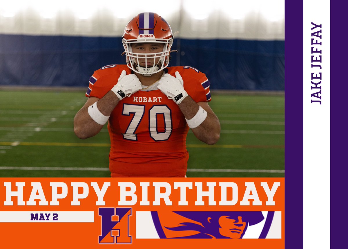 Happy Birthday, Jake! #TheHobartWay
