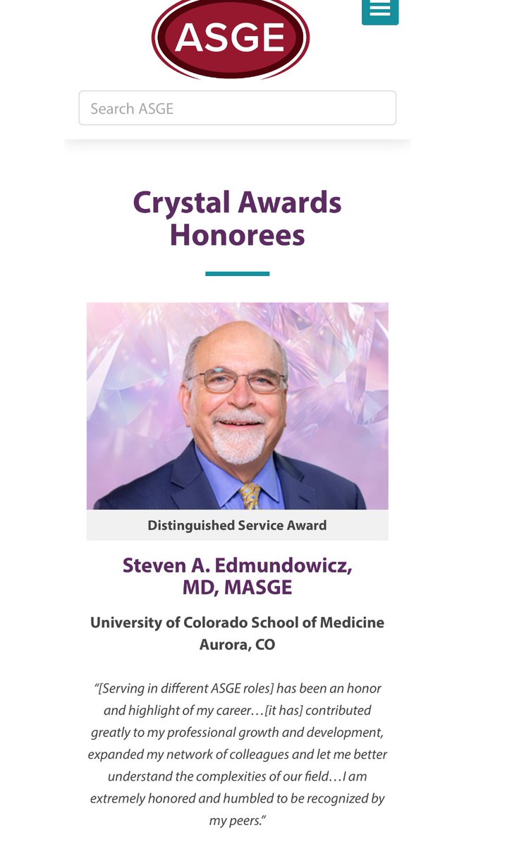 Mohammad Bilal, MD (@bilalmohammadmd) on Twitter photo Touch down in #SanDiego for #DDW2025 with the one & only #SteveEdmundowicz !
Cant wait to celebrate him at the <a href="/ASGEendoscopy/">ASGE GI Endoscopy</a> Crystal Awards 🎖️
<a href="/CUGastroHep/">CU Division of Gastroenterology and Hepatology</a> #DDW2025 Touch down in #SanDiego for #DDW2025 with the one & only #SteveEdmundowicz !
Cant wait to celebrate him at the <a href="/ASGEendoscopy/">ASGE GI Endoscopy</a> Crystal Awards 🎖️
<a href="/CUGastroHep/">CU Division of Gastroenterology and Hepatology</a> #DDW2025