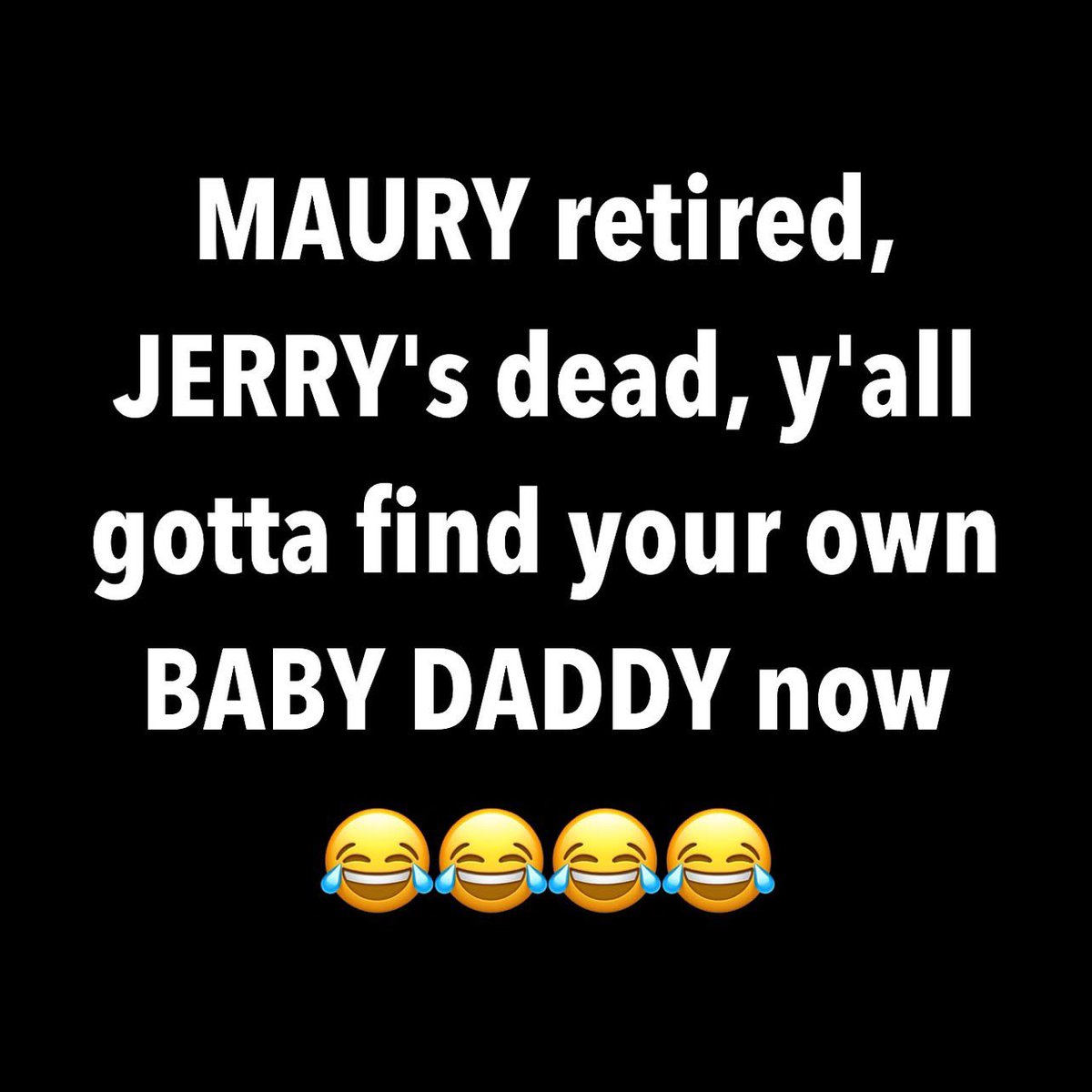 wilkerson036's tweet photo. Friday Laugh 🤣🤣🤣🤣 https://t.co/Egux9Xs7ML