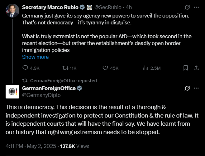 Wall Street Mav tweet media