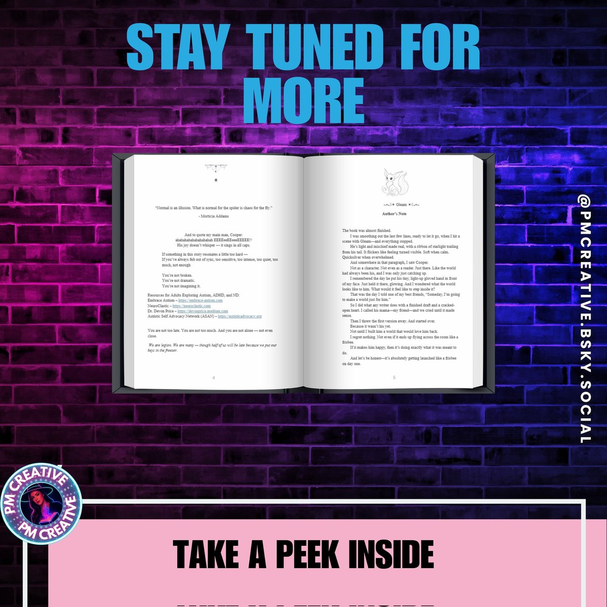 PM Creative tweet media