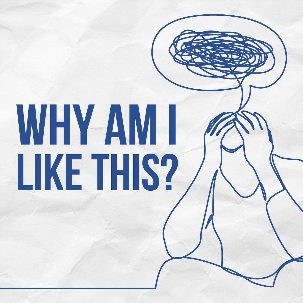 talking4change's tweet image. One of the most common questions we get is “why am I like this?”
Having sexual feelings toward children can be confusing, but there is help available. Reach out to talk today at talkingforchange.ca. #mentalhealthawareness