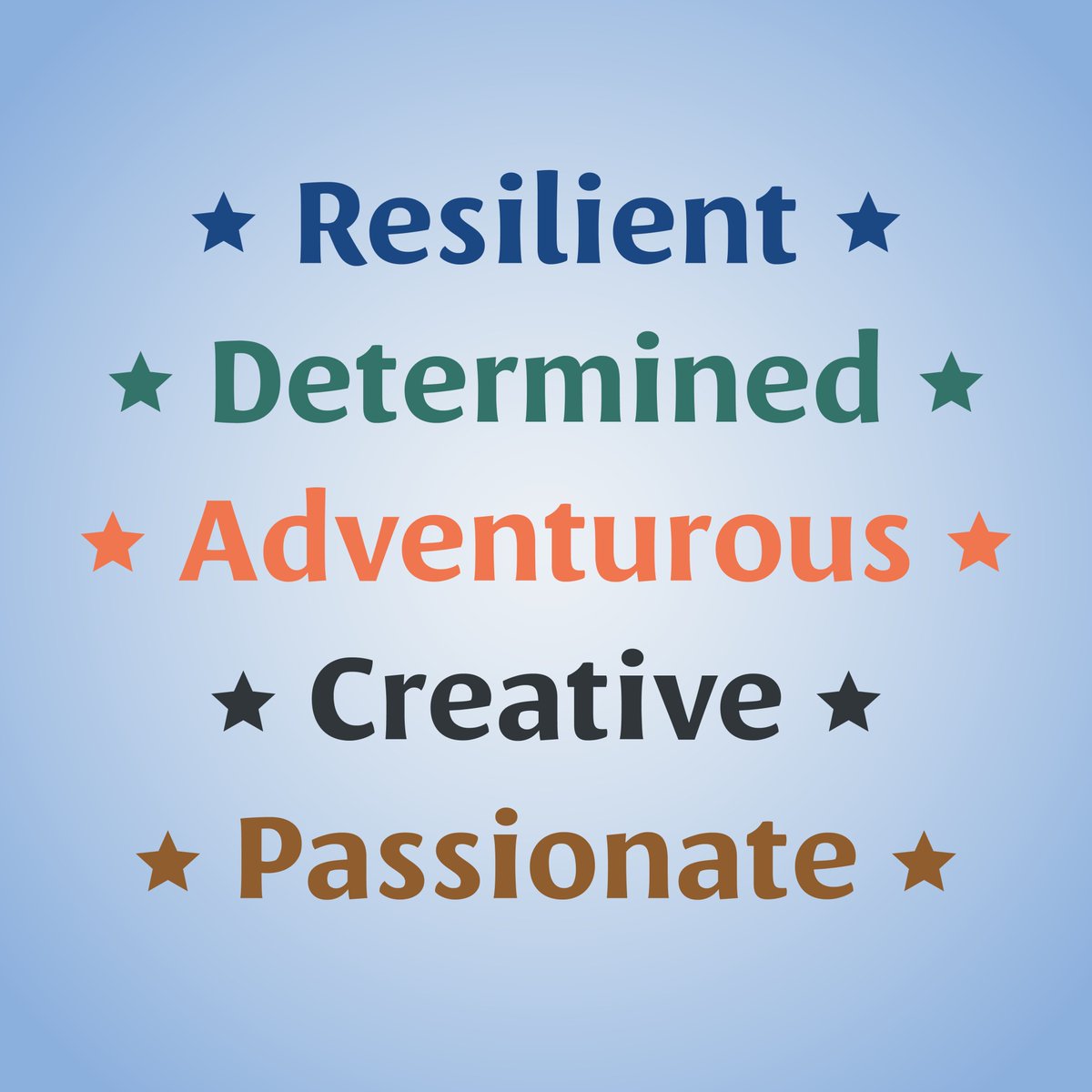 🌟 Next week is Teacher Appreciation Week! 🌟

To shine the spotlight on our educators, Global will be doing one post everyday next week! When we think about our educators, these are the words that come to mind.

Get excited! 🤩 #teacherappreciationweek #educatetheworld